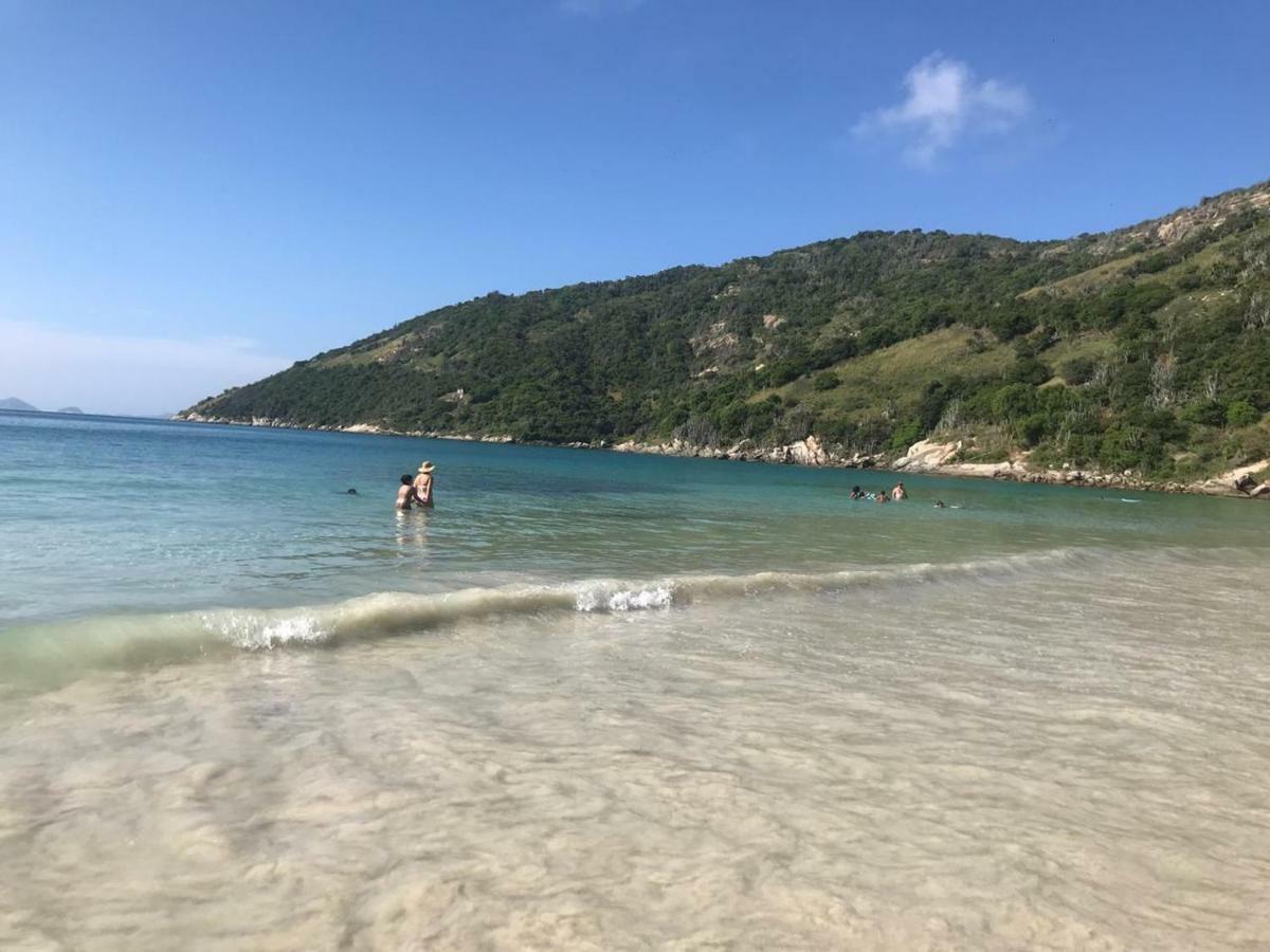 Localizado A 50 M Da Praia, Na Prainha De Arraial Do Cabo Exteriér fotografie